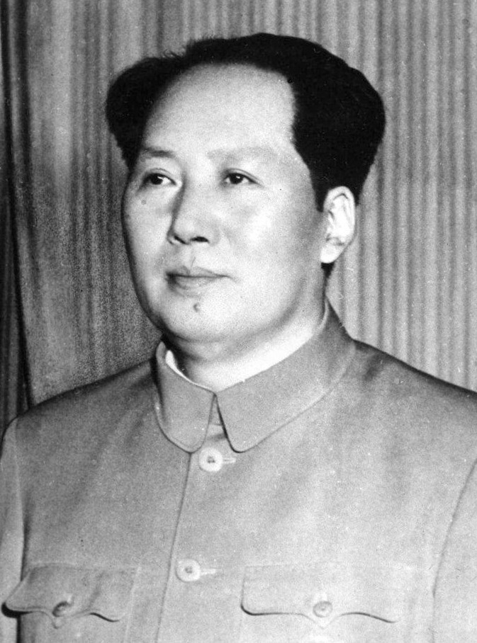 毛泽东